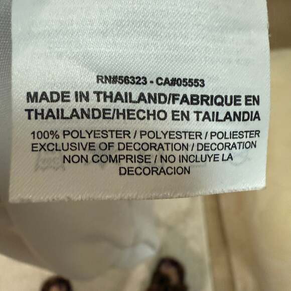 Nike Pro Women's Hoodie White - Picture 5 of 7